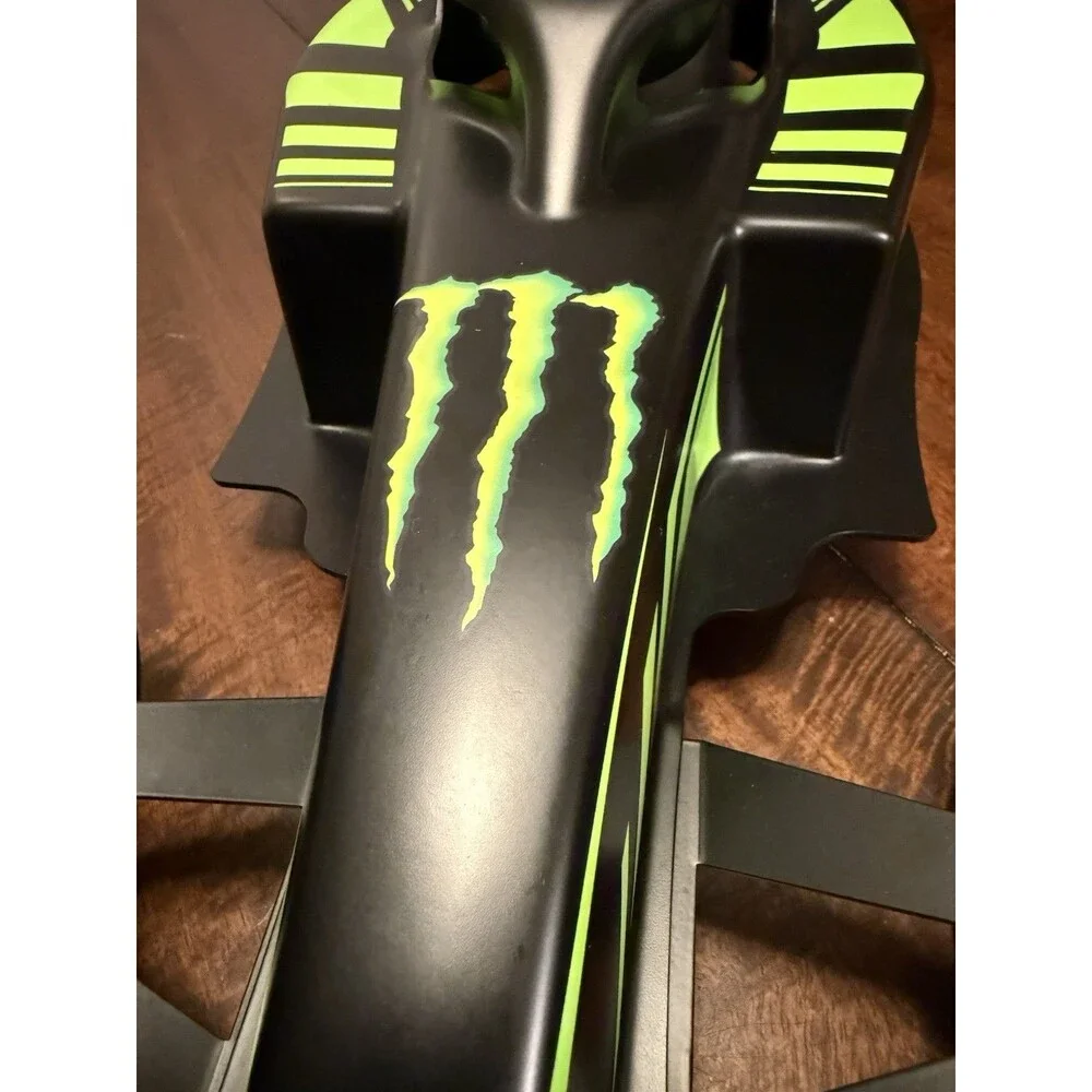 Monster Energy Formula 1 Large Model Car